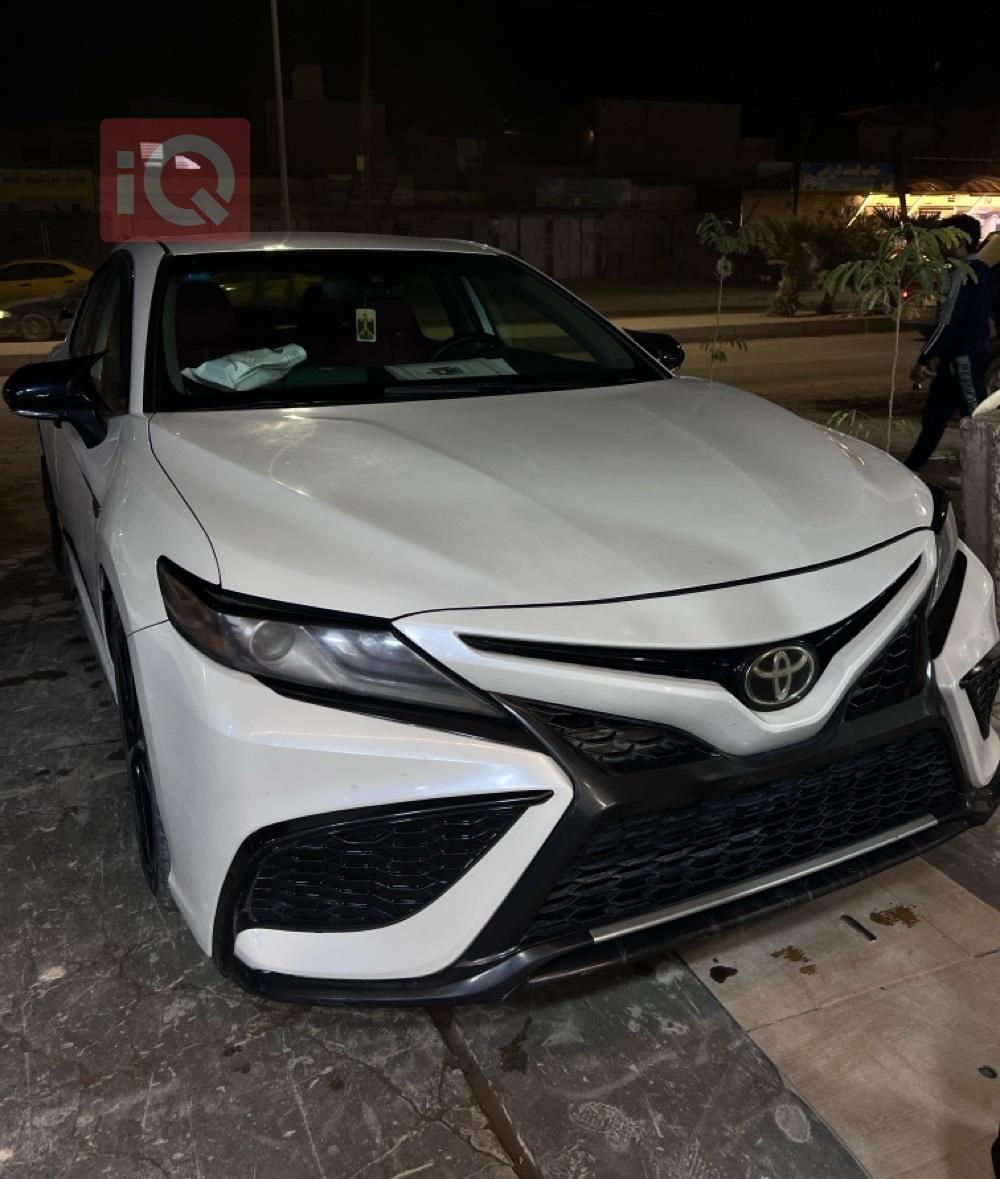 تويوتا كامري